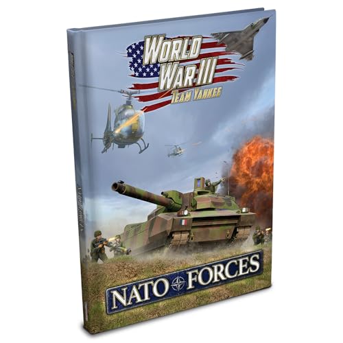 World War III: NATO Forces : (WWIII 100p A4 HB)