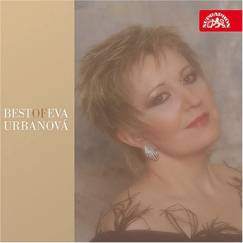 Eva Urbanova - Best Of Eva Urbanova [CD]