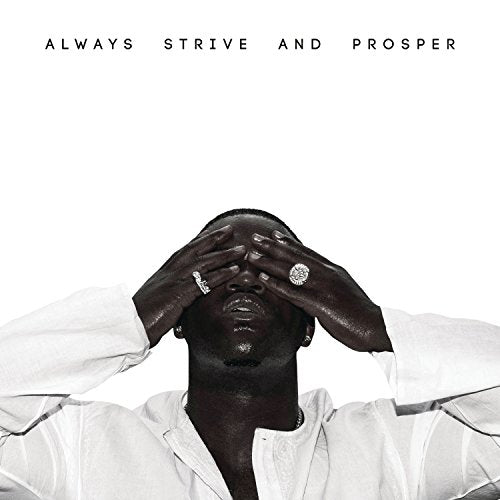 Asap Ferg - Always Strive And Prosper [CD]