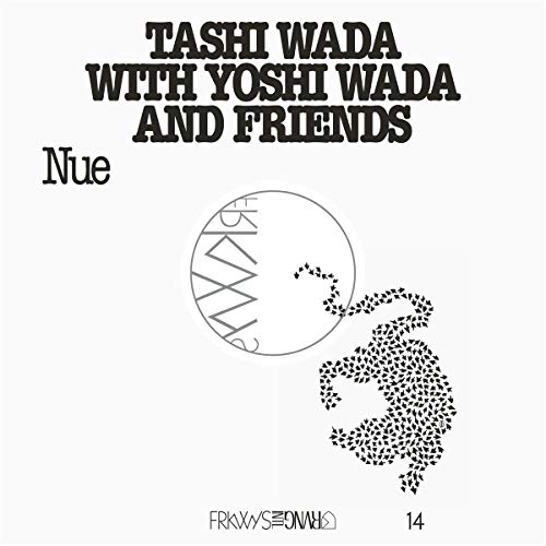 Wada Tashi / Wada Yoshi & Friends - Frkwys - Vol 14 Nue [CD]