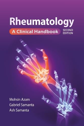 Rheumatology, second edition : A clinical handbook