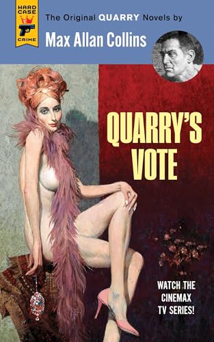Quarry's Vote : Quarry : 5