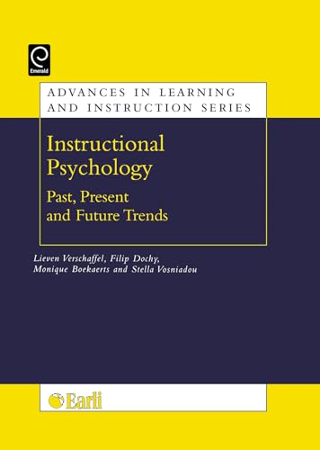 Instructional Psychology: Past