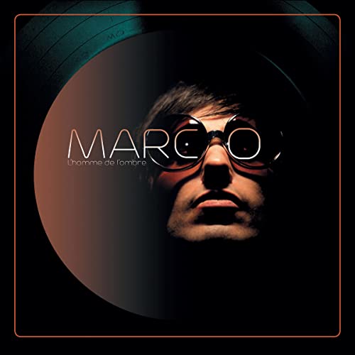 Marc O - LHomme De LOmbre [VINYL]