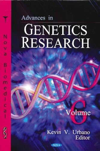Advances in Genetics Research