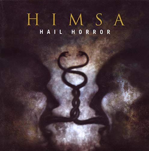 Himsa - Hail Horror [CD]