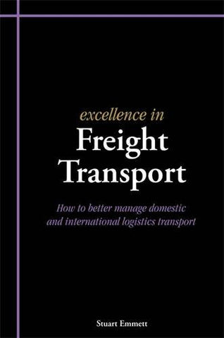 Excellence in Freight Transport