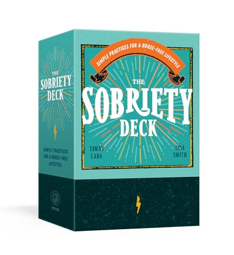 The Sobriety Deck : Simple Practices for a Booze-Free Lifestyle