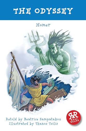 Odyssey, The (Real Reads) (Greek Classics)
