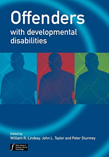 Offenders with Developmental Disabilities