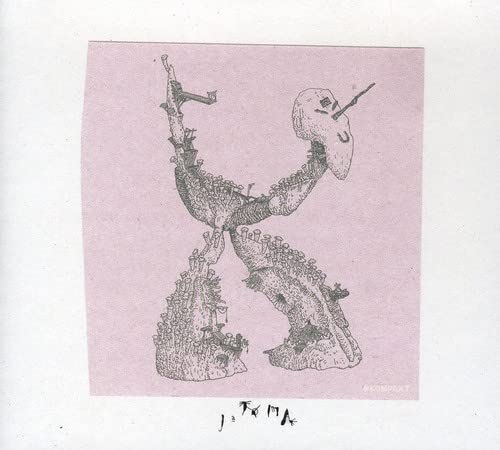 Jatoma - Jatoma [CD]