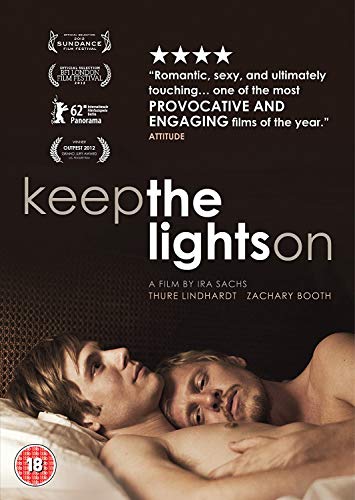 Keep The Lights On [DVD]