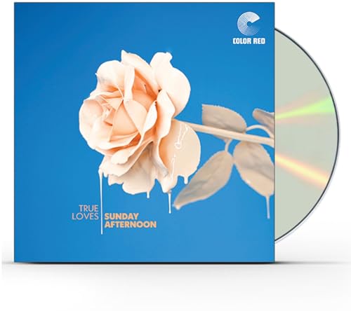 True Loves - Sunday Afternoon [CD]