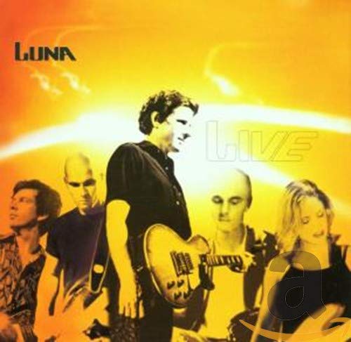 Luna - Luna Live [CD]