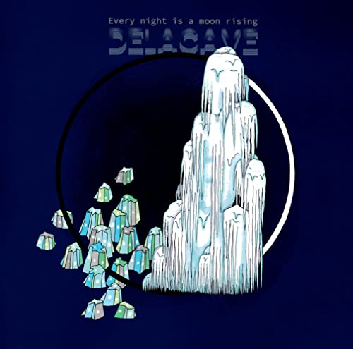 Delacave - Every Night Is A Moon Rising [VINYL]