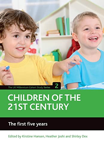 Children of the 21st century (Volume 2) : The first five years