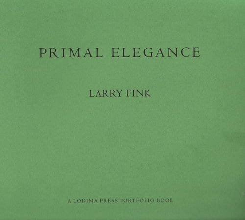 Primal Elegance