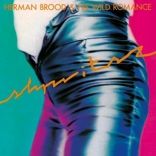 Herman Brood & His Wild Romanc - Shpritsz [lp] (limited Gold 18 [VINYL]
