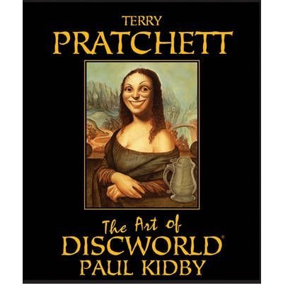 TheArt of Discworld by Pratchett, Terry ( Author ) ON Oct-20-2005, Paperback