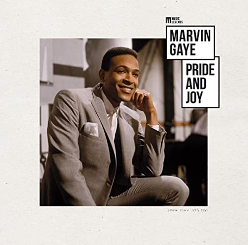 Gaye, Marvin - PRIDE AND JOY  [VINYL]