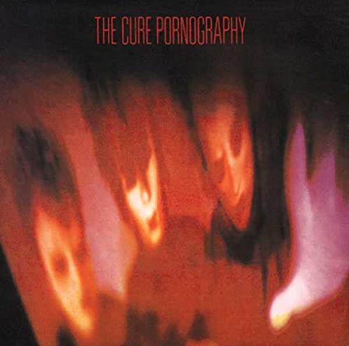 The Cure - Pornography [CD]