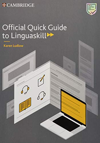Official Quick Guide to Linguaskill (Self Study and Blended BULATS)