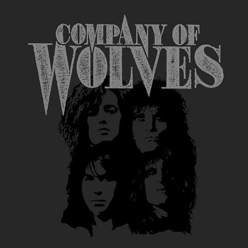 Company Of Wolves - Company Of Wolves [CD]