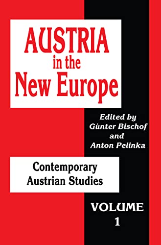 Austria in the New Europe