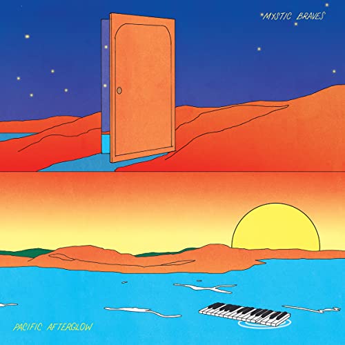 Mystic Braves - Pacific Afterglow [VINYL]
