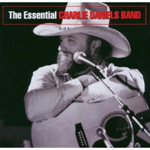 Daniels Charlie - Essential Charlie Daniels [CD]