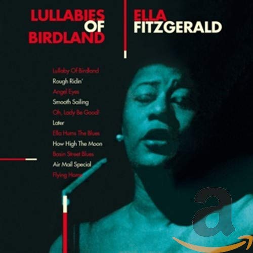 Ella Fitzgerald - Lullabies Of Birdland (Complete Sessions Recorded For Decca Between 1944 And 1954) [CD]