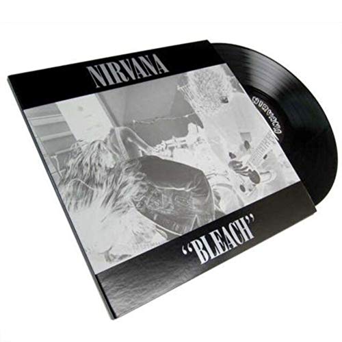 Nirvana - Nirvana: Bleach 20th Anniversary (180g, Book, Free MP3) 2LP [VINYL]