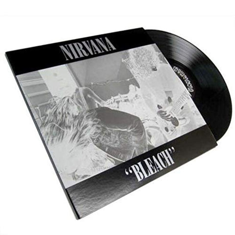 Nirvana - Bleach (Deluxe Edition) [VINYL] Sent Sameday*