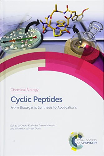 Cyclic Peptides : From Bioorganic Synthesis to Applications : Volume 6
