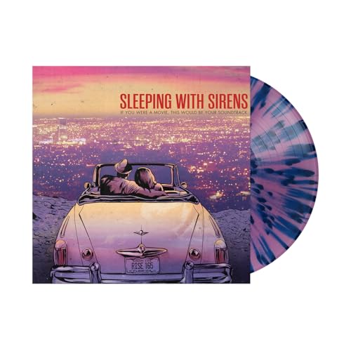 Sleeping With Sirens - If You Were A Movie, This Would Be Your Soundtrack [VINYL]