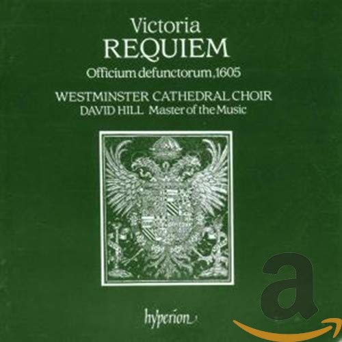 Tomás luis de Victoria - Victoria: Officium Defunctorum [CD]