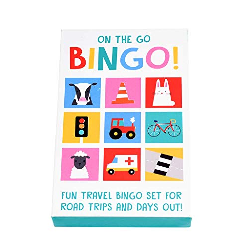 Travel bingo