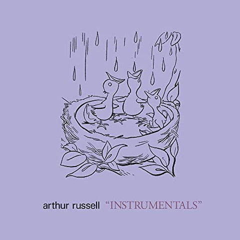 Arthur Russell - Instrumentals [VINYL]