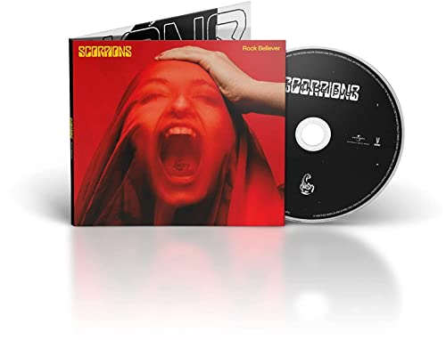 Scorpions - Rock Believer [CD]