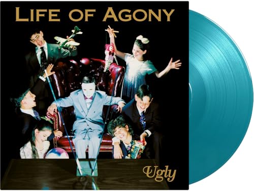 Life Of Agony / Ugly (1LP Coloured) [VINYL]