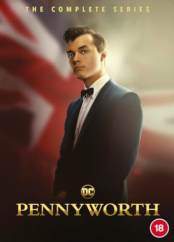 Pennyworth: The Complete Series [DVD]