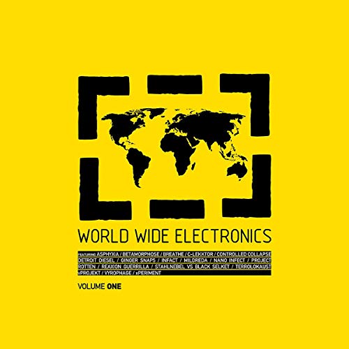 Various Artists - World Wide Electronics Vol.1 [CD]