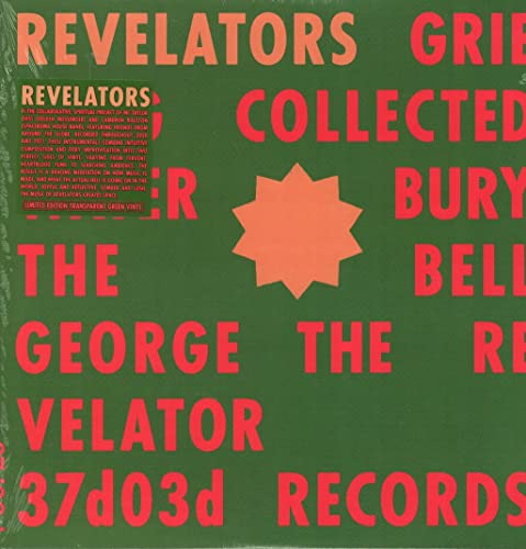 Revelators Sound System - Revelators - Transparent Green Colored Vinyl [VINYL]