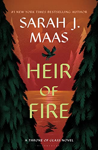 Heir of Fire: 3 (Throne of Glass)