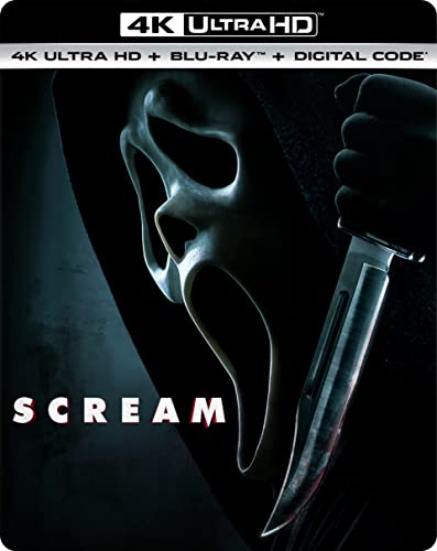 Scream [BLU-RAY]