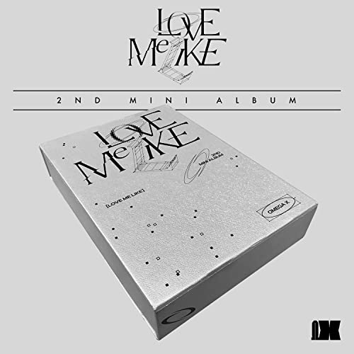 Omega X - Love Me Like [CD]