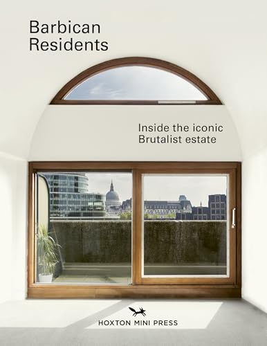 Book cover showing a view through a window overlooking the London skyline.