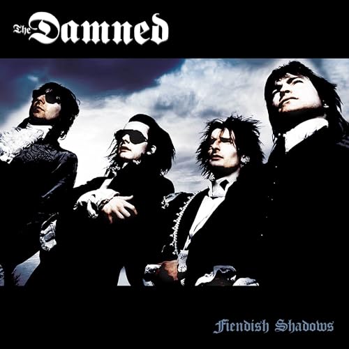 Damned The - Fiendish Shadows<br /> [CD]