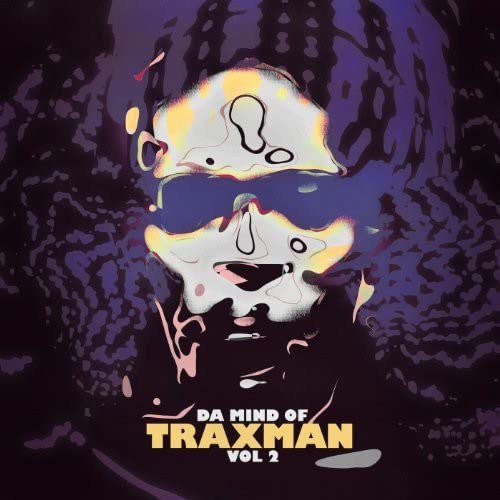 Traxman - Da Mind Of Traxman Vol.2  [VINYL]