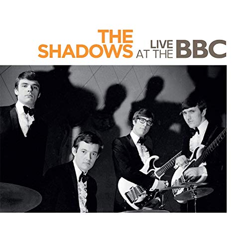 Shadows - Live at the BBC [CD]